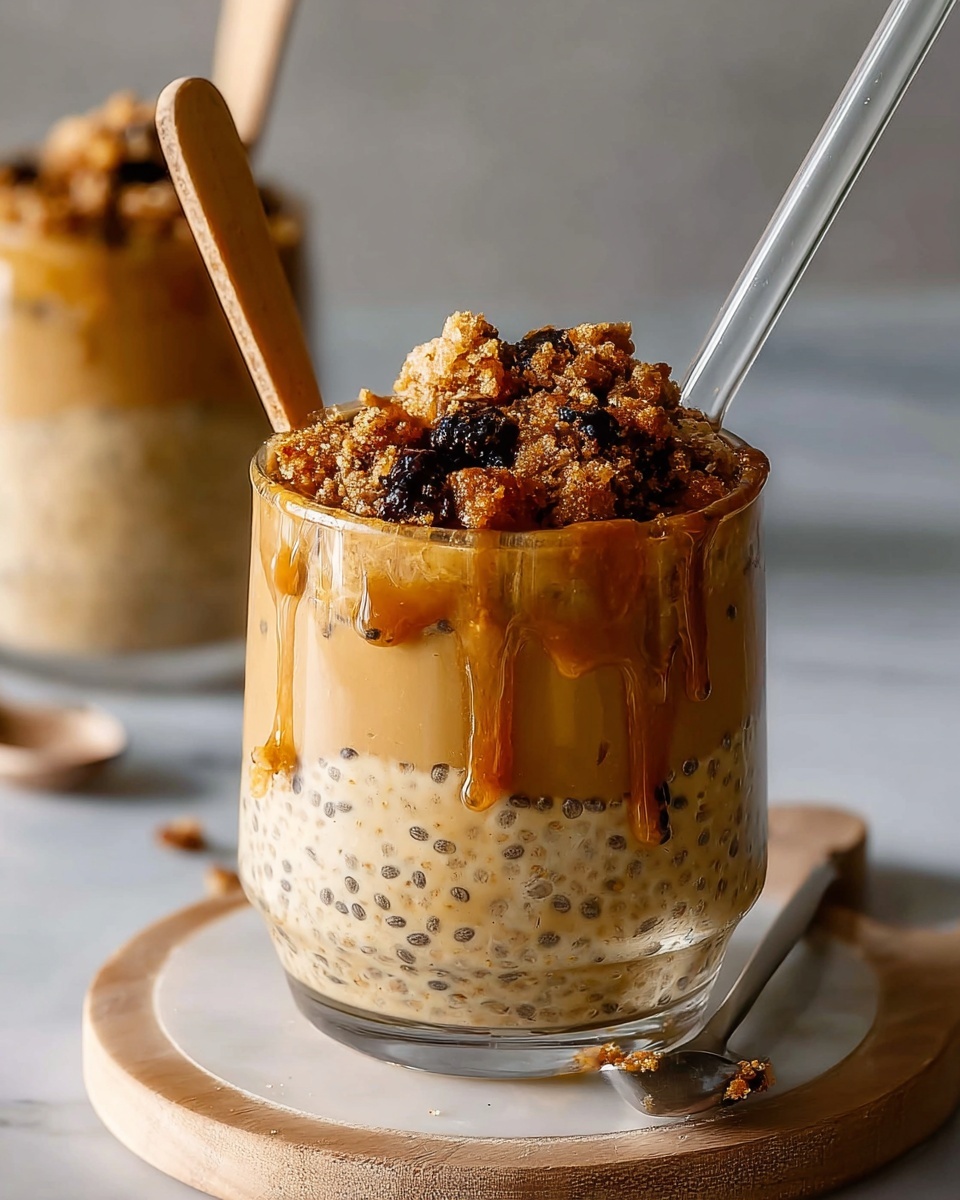 Brown Sugar Shaken Espresso Oats Recipe - Recipe Image