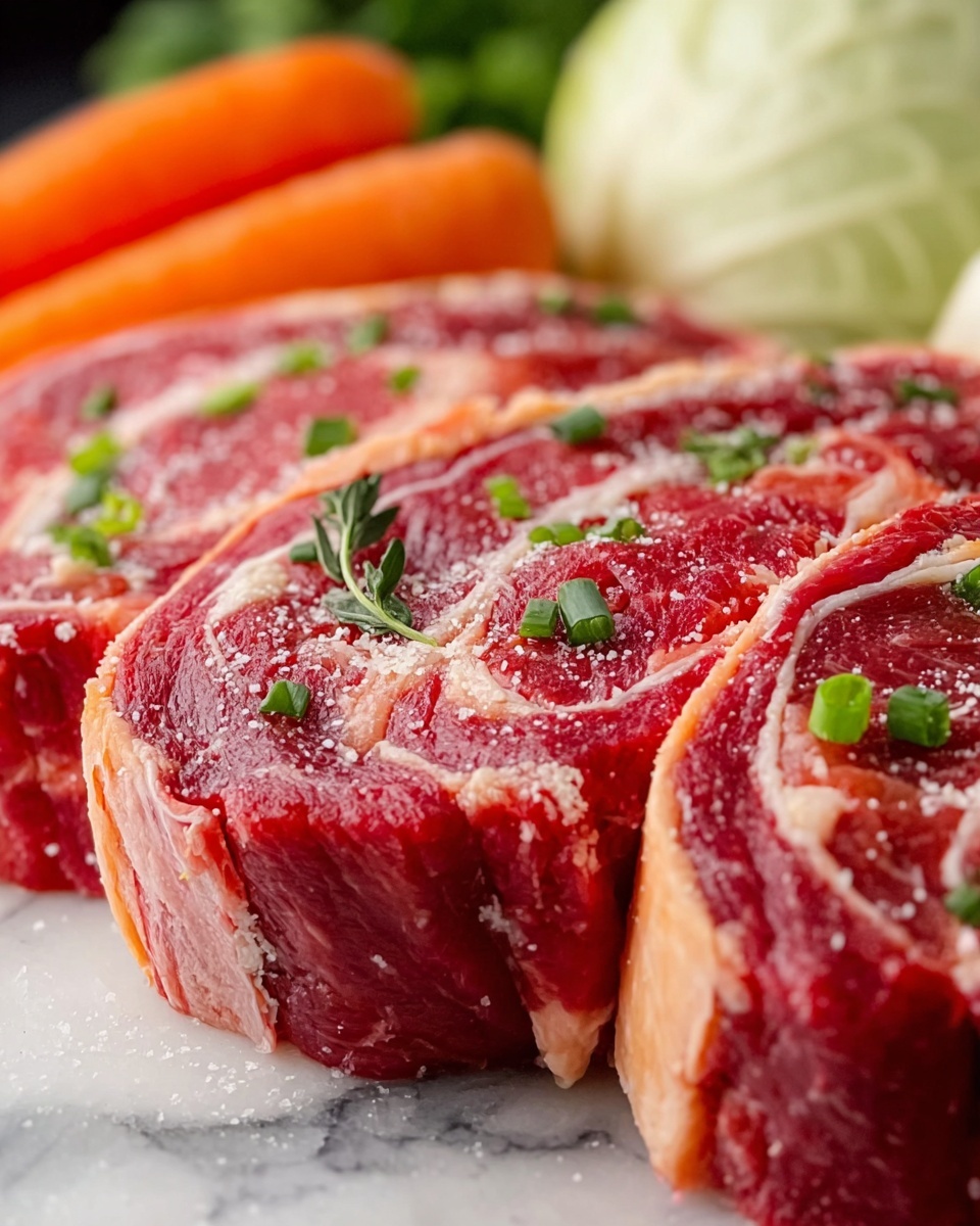 Crockpot Corned Beef and Cabbage Recipe - Recipe Image