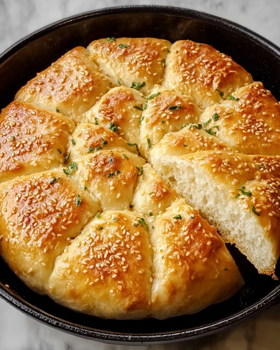 No-Oven Stovetop Boiled Bread Recipe - Recipe Image