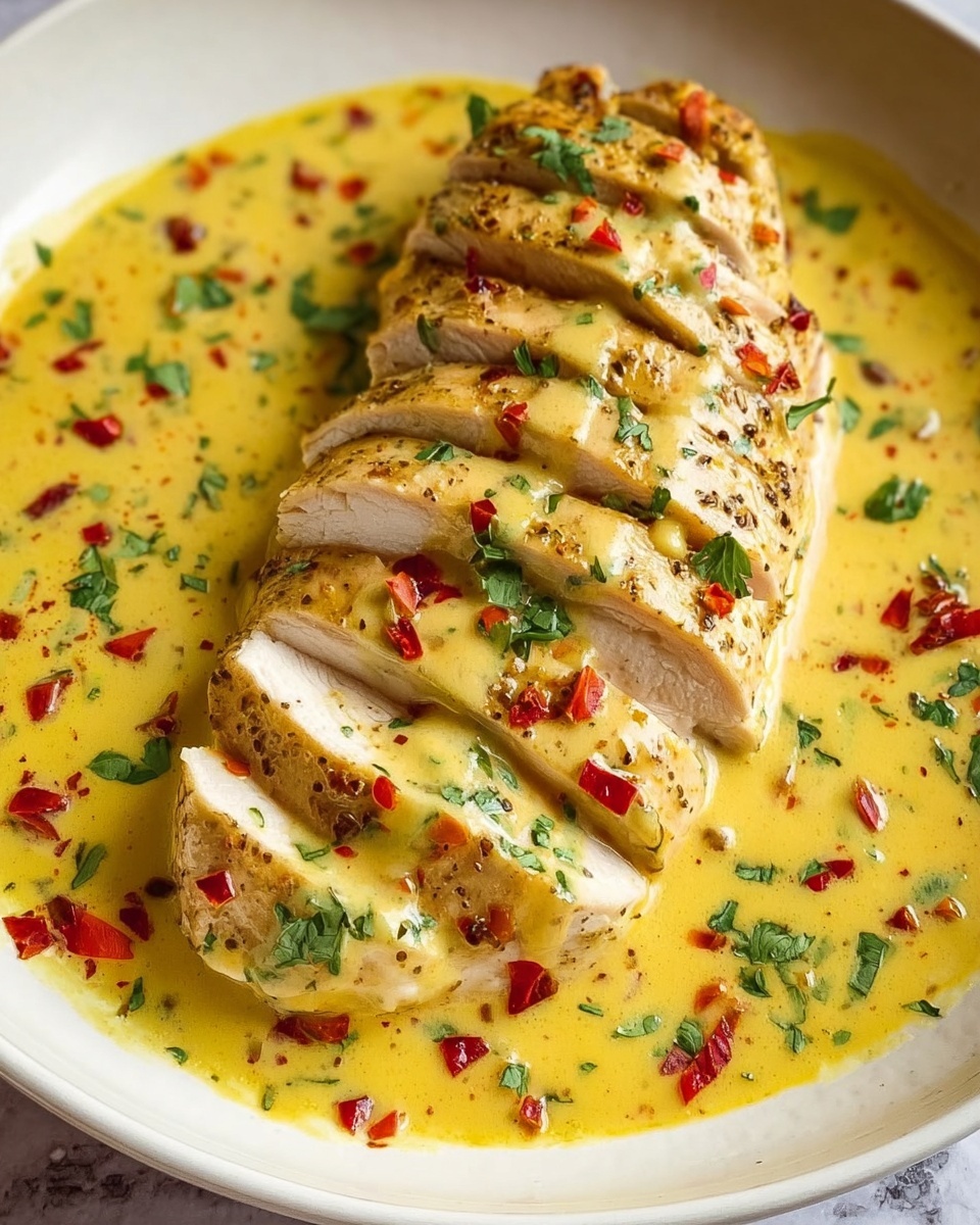 Spicy Brazilian Coconut Chicken Recipe - Recipe Image