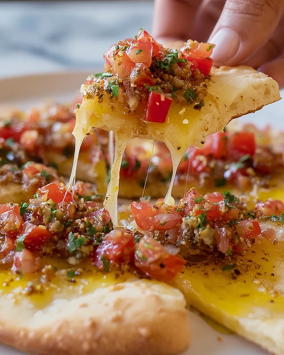 Loaded Bread Dipping Oil Recipe - Recipe Image