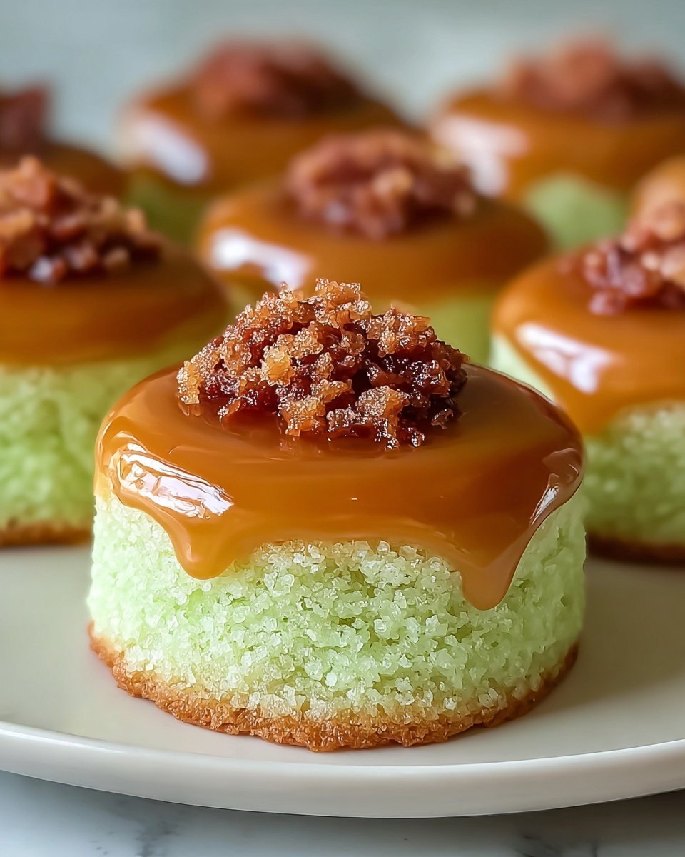 Cheesecake-Stuffed Caramel Apple Cookies Recipe - Recipe Image