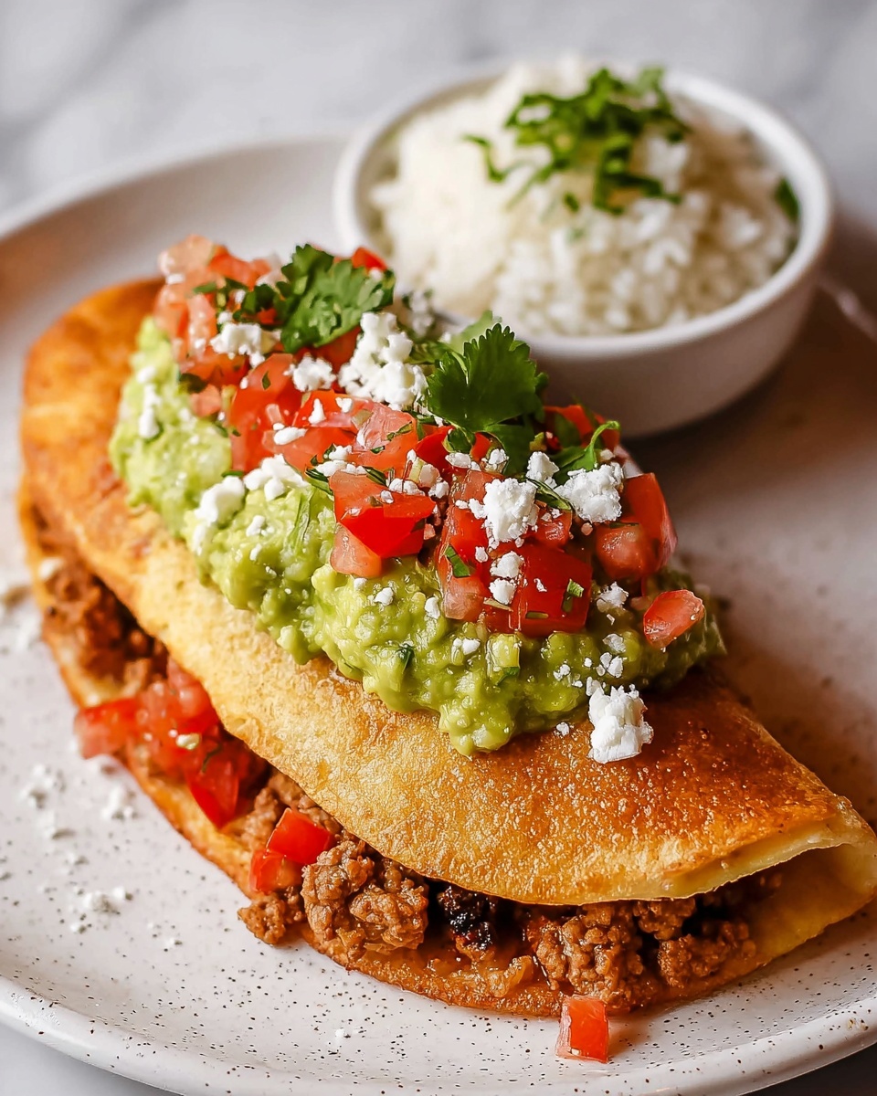 Creamy Chicken Chimichangas with Melted Cheddar and Monterey Jack Recipe - Recipe Image