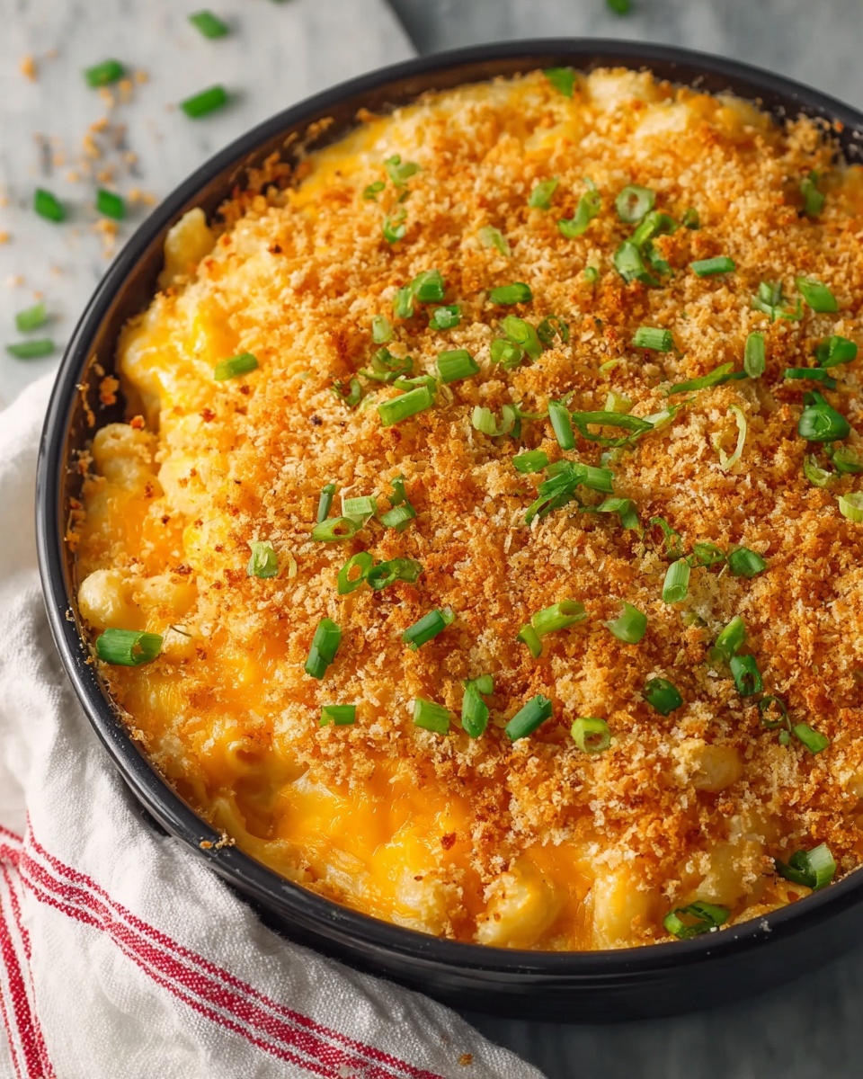 Cheesy Potato Casserole Recipe - Recipe Image