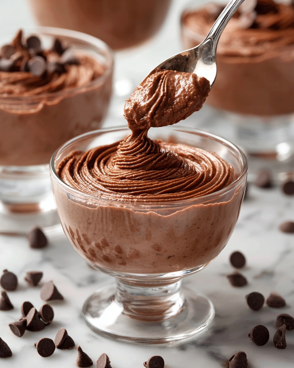 Chocolate Coconut Panna Cotta Recipe - Recipe Image