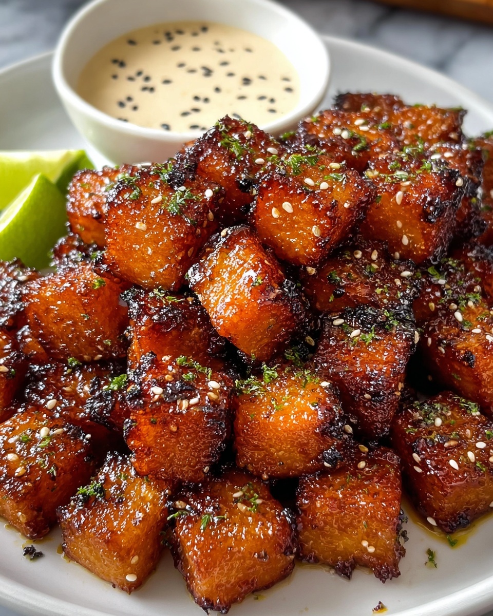 Sweet and Spicy Crispy Salmon Recipe - Recipe Image