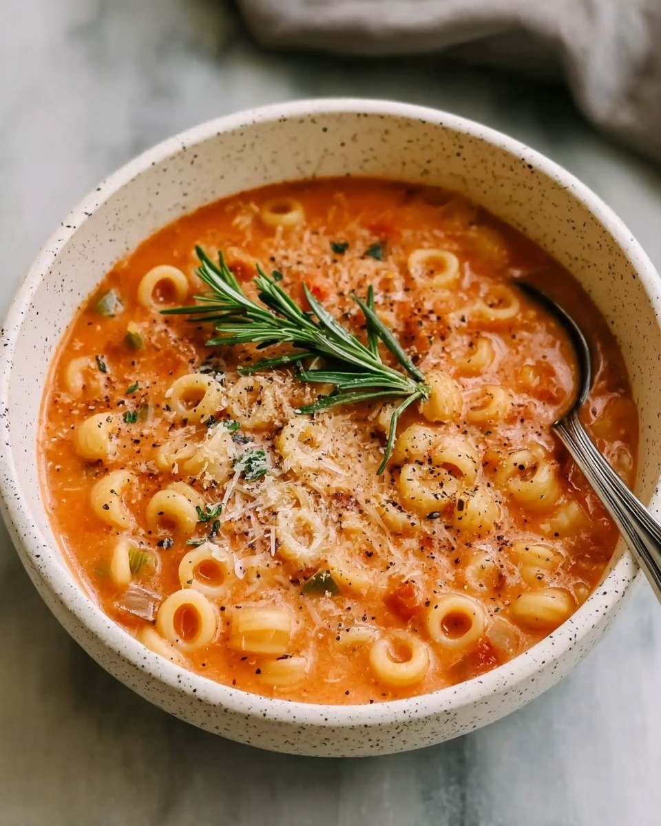 Lush & Creamy Pasta e Fagioli with Fennel Recipe - Recipe Image