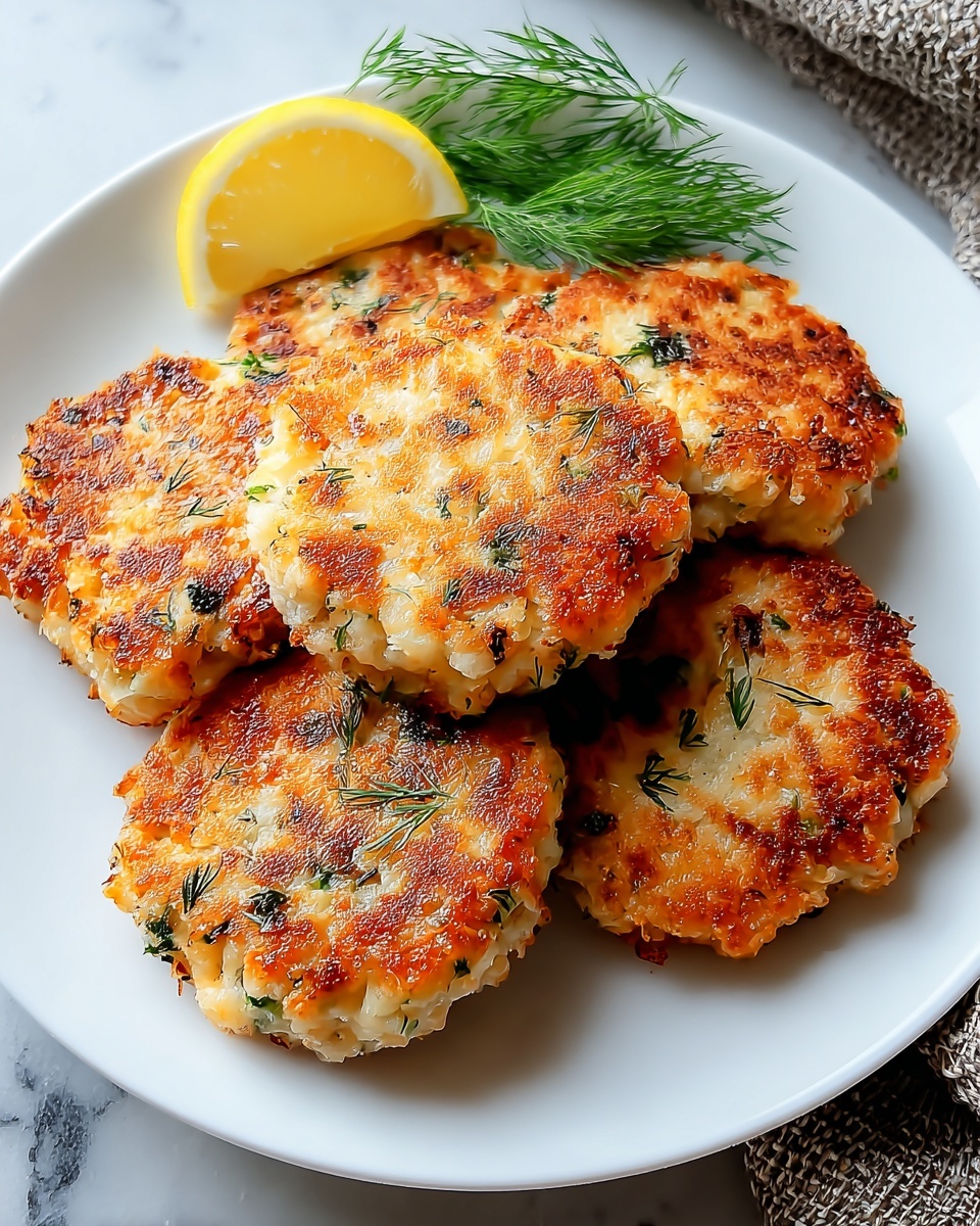 The Best Salmon Patties Recipe - Recipe Image