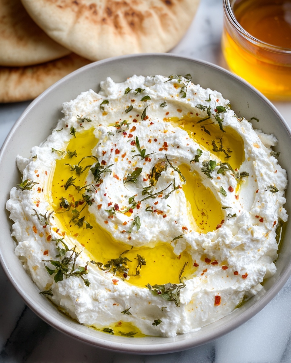 Whipped Feta Dip Recipe - Recipe Image