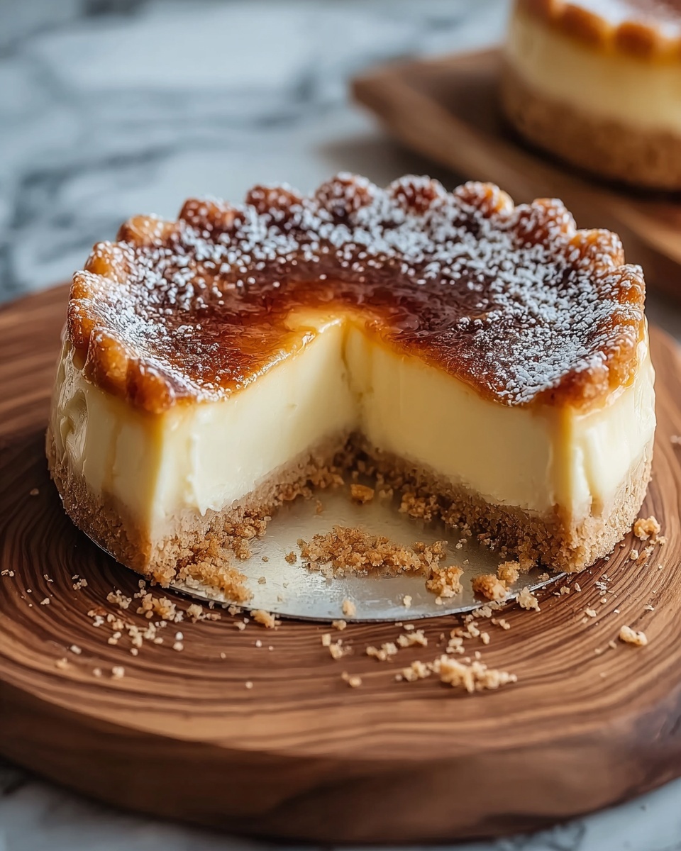 Custard Cake Recipe - Recipe Image