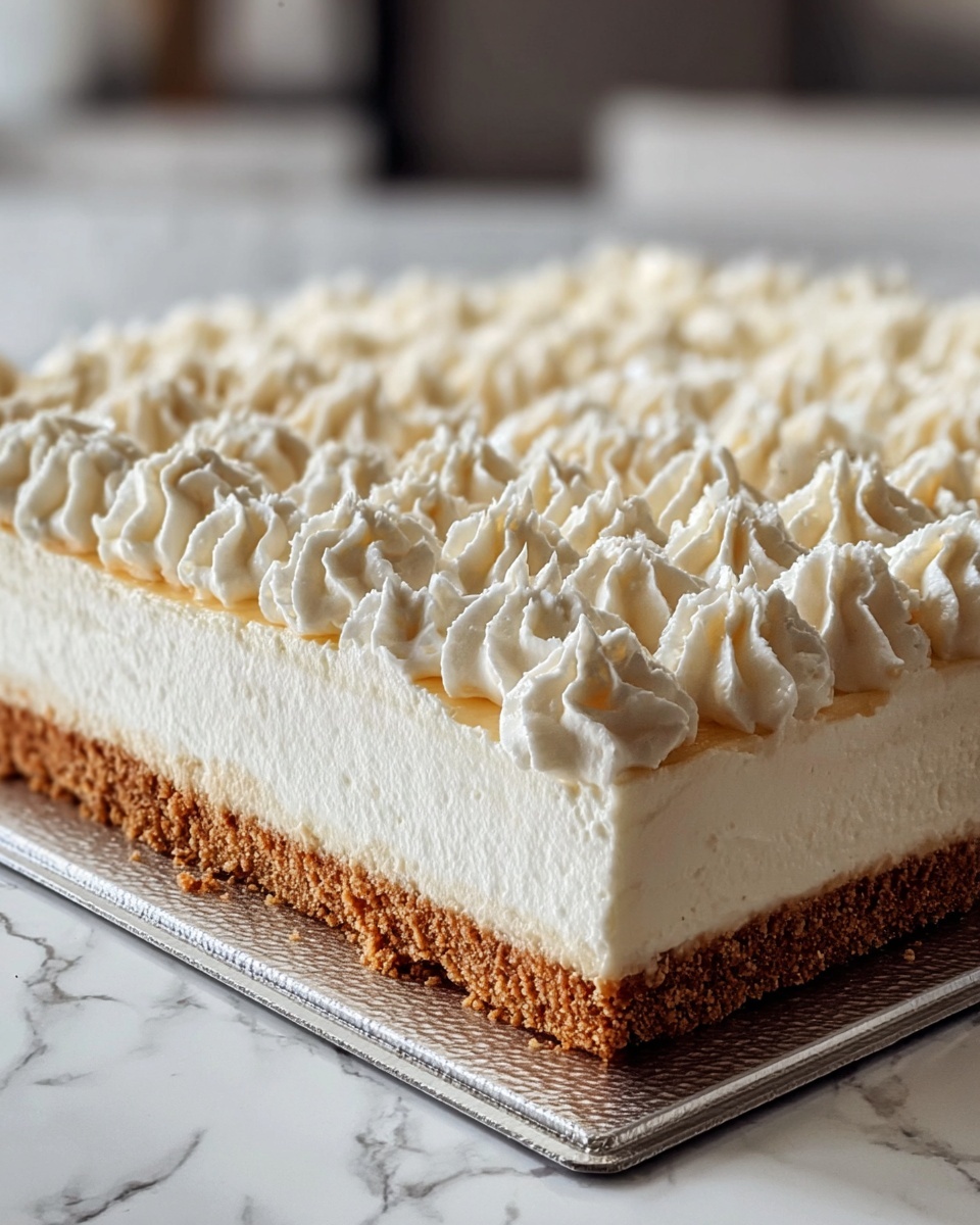 Cream Cheese Cake: Decadent, Easy & Irresistible Recipe - Recipe Image