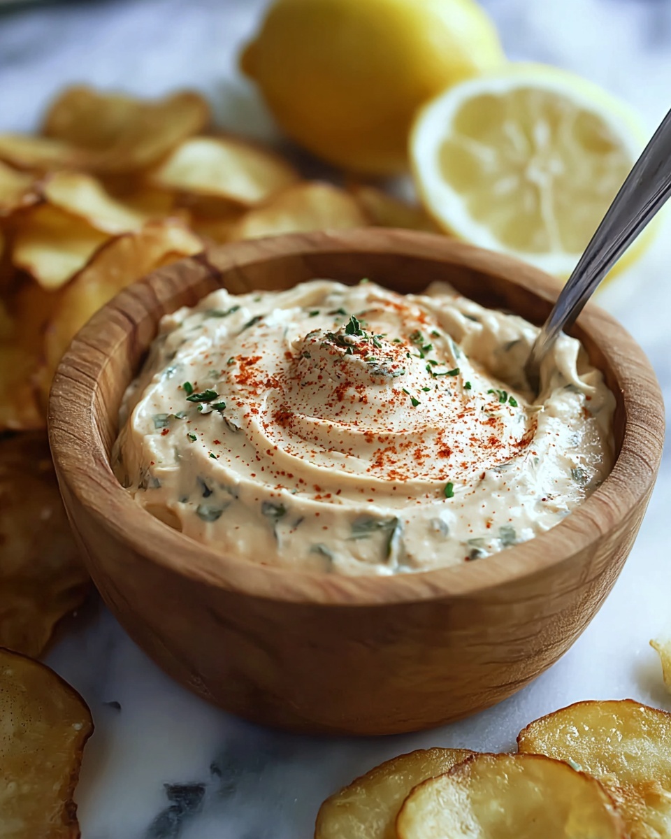 Zesty Louisiana Creole Remoulade Recipe - Recipe Image