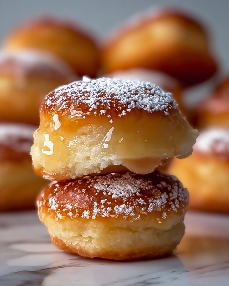 Royal Bakery Box Beignet : French-Inspired Sweet Recipe - Recipe Image