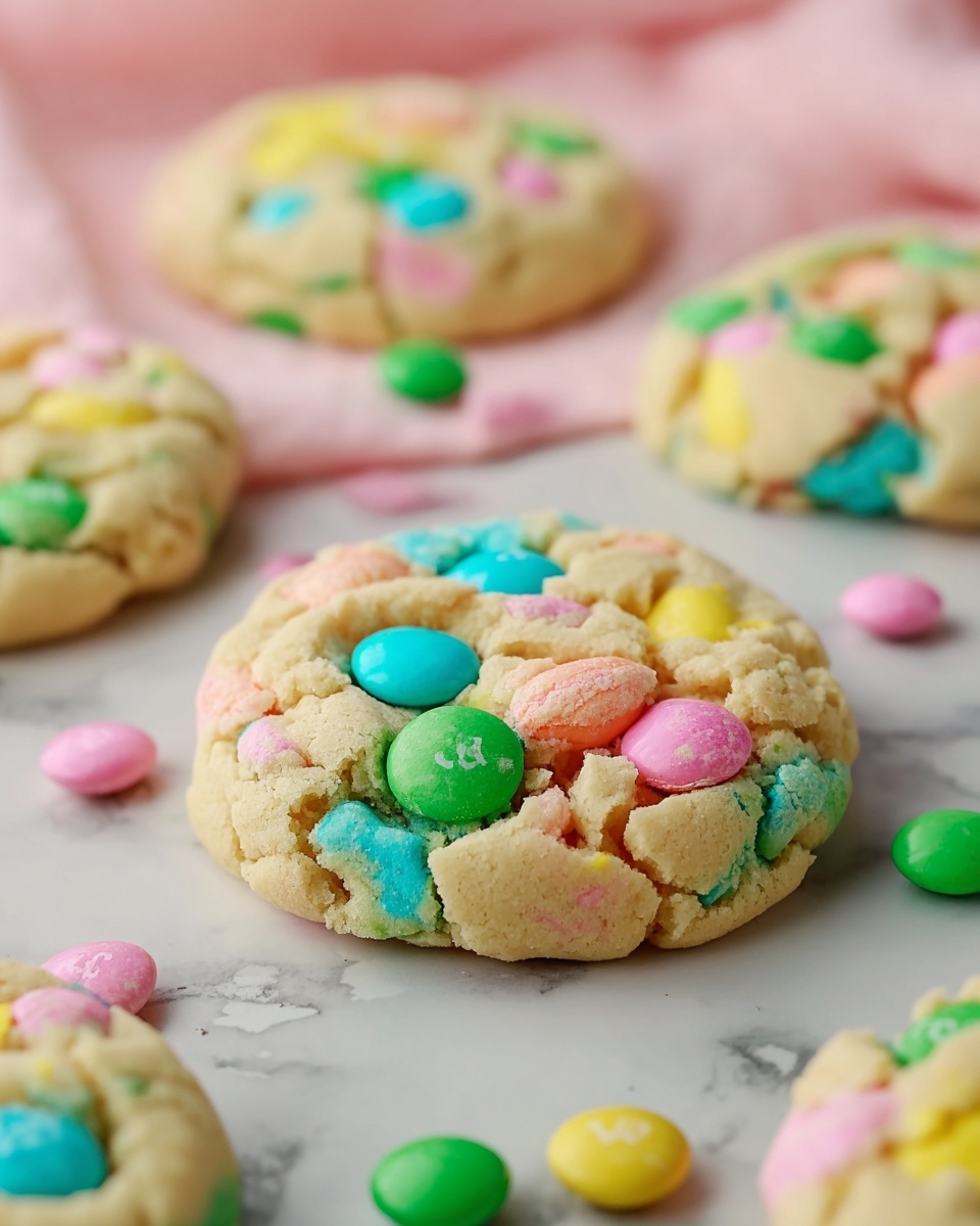 Lucky Charms Cookies Recipe - Recipe Image