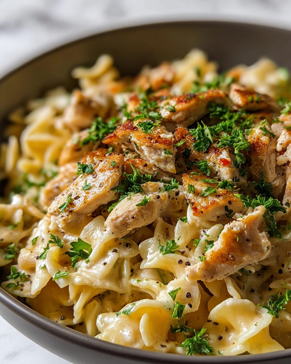 Crock Pot Cajun Chicken Pasta Recipe - Recipe Image
