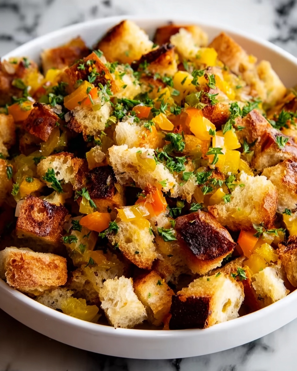 Thanksgiving Stuffing Recipe - Recipe Image