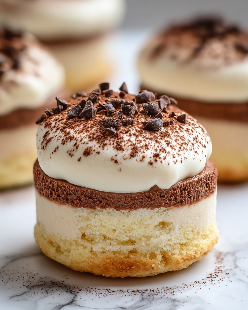 Tiramisu Cookies Recipe - Recipe Image