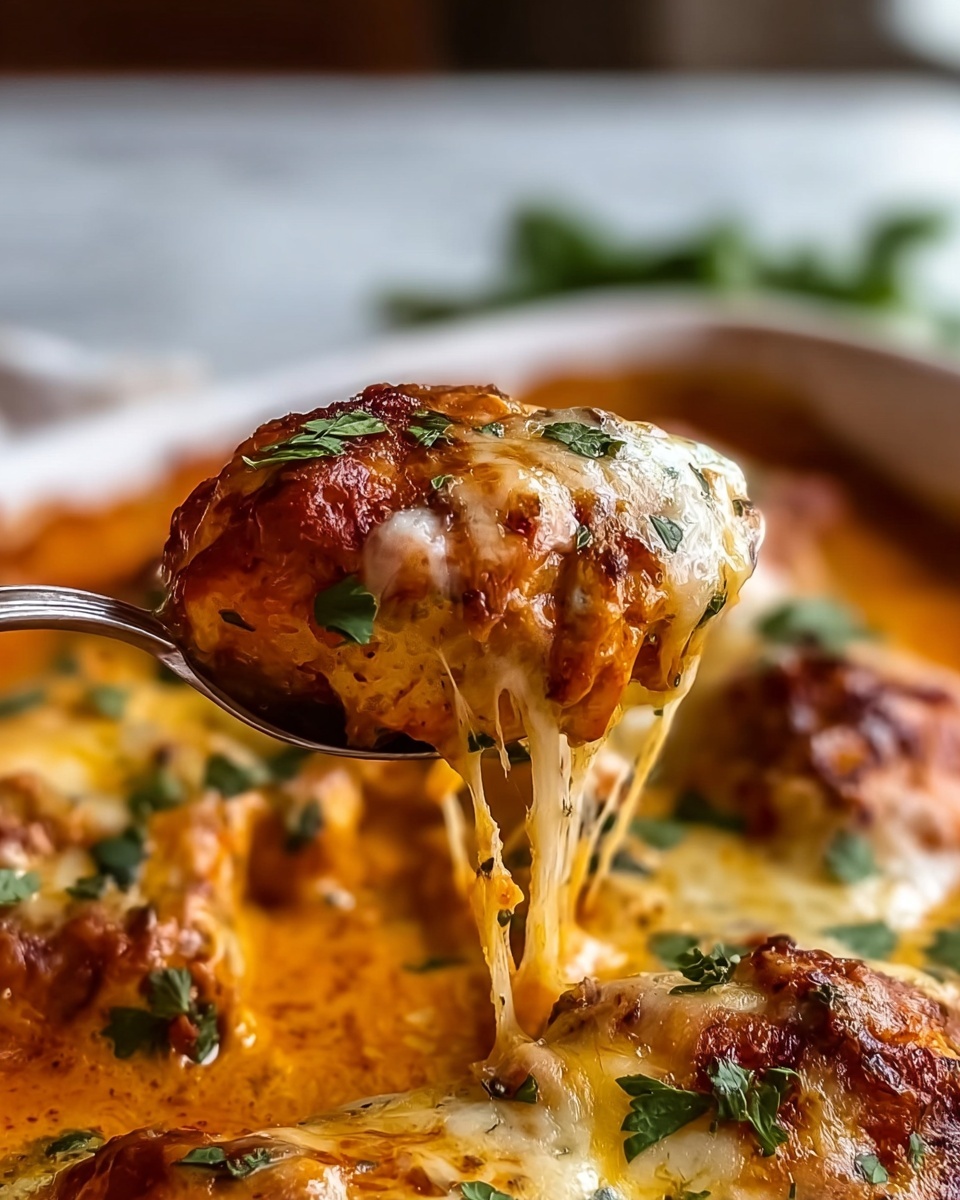 One-Pan Baked Butter Chicken Recipe - Recipe Image