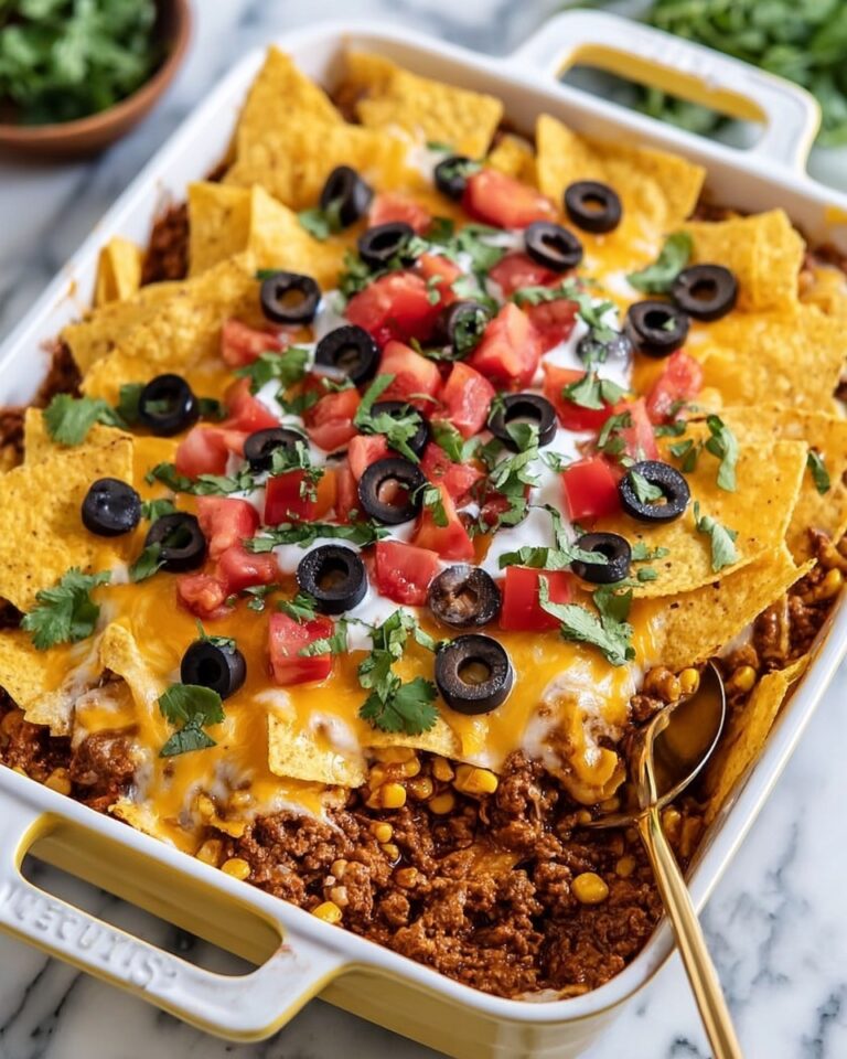 Frito Pie Recipe