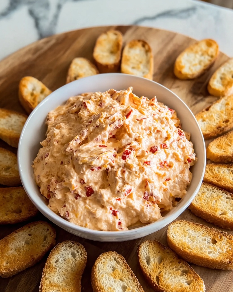 Pimento Cheese Spread Recipe - Recipe Image