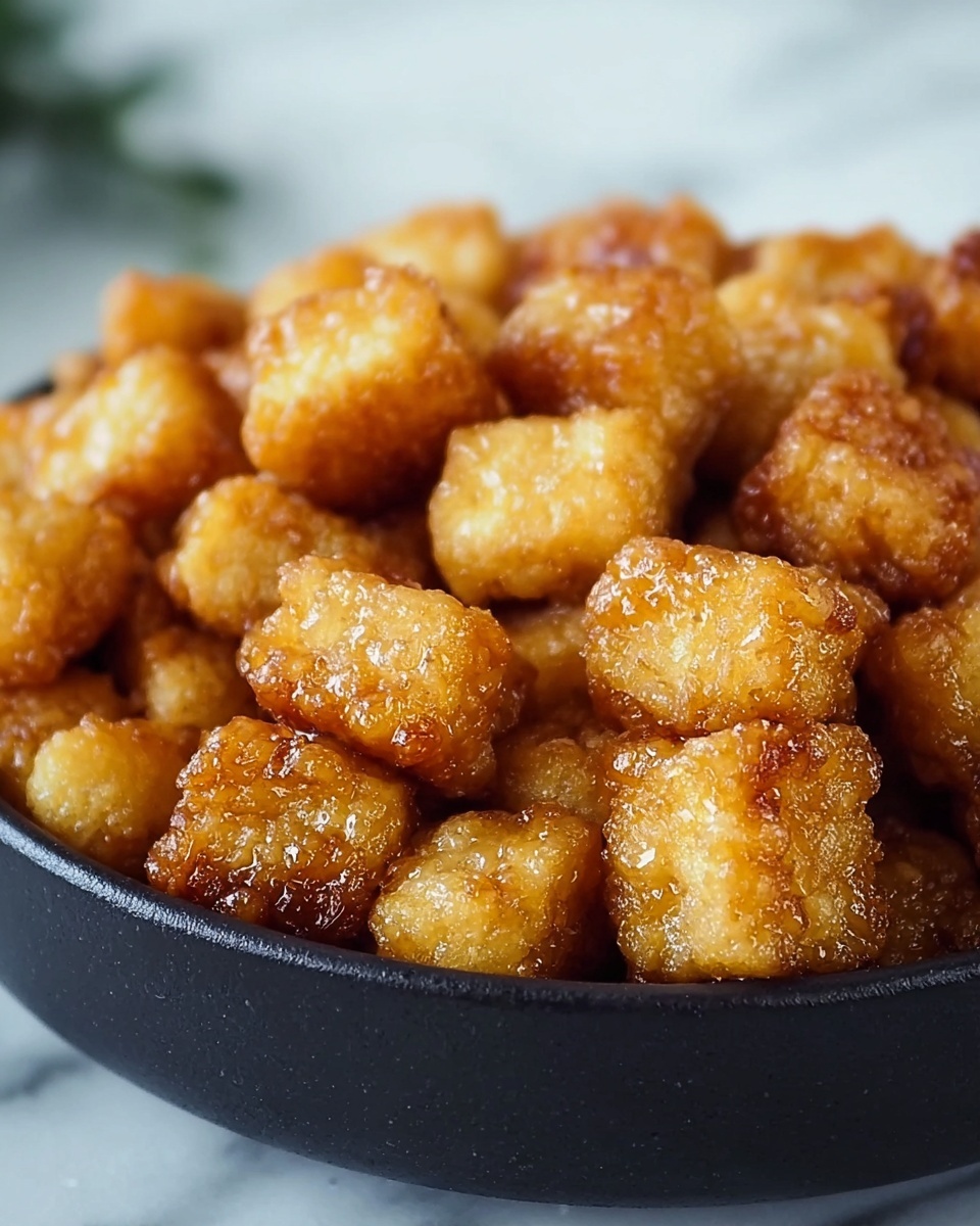 Crispy Baked Peanut Tofu Bowls Recipe - Recipe Image