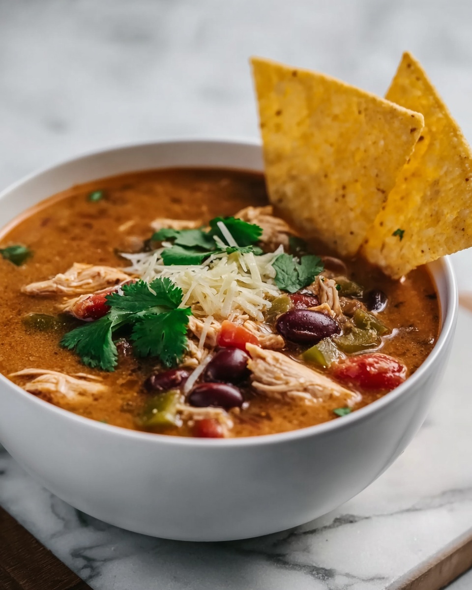 Crockpot White Chicken Chili Recipe - Recipe Image