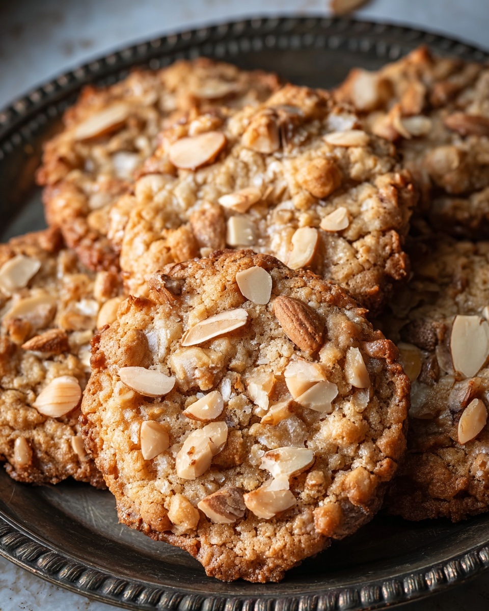 Florentine Cookies Recipe - Recipe Image