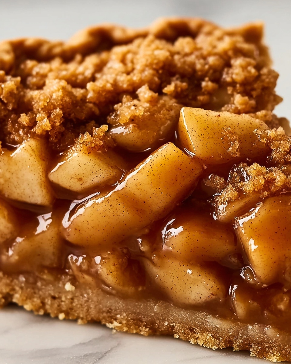 Caramel Apple Dump Cake Recipe - Recipe Image