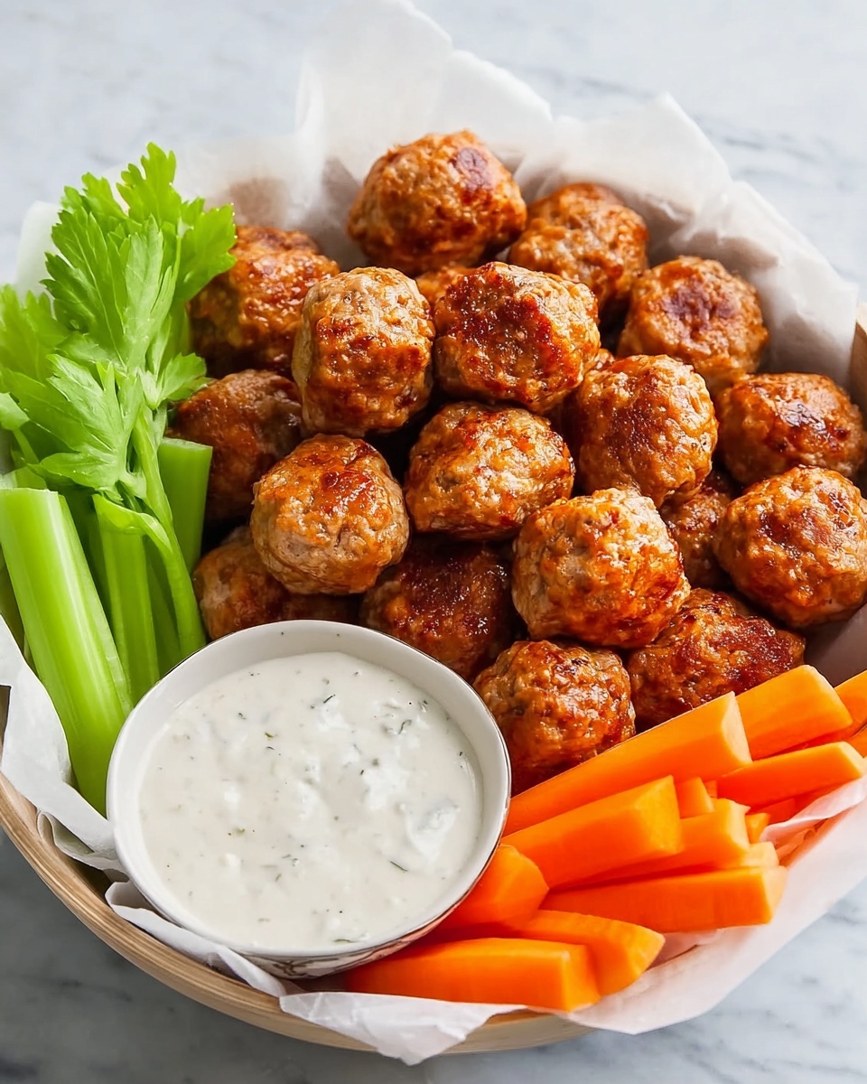 Air Fryer BBQ Chicken Poppers Recipe - Recipe Image