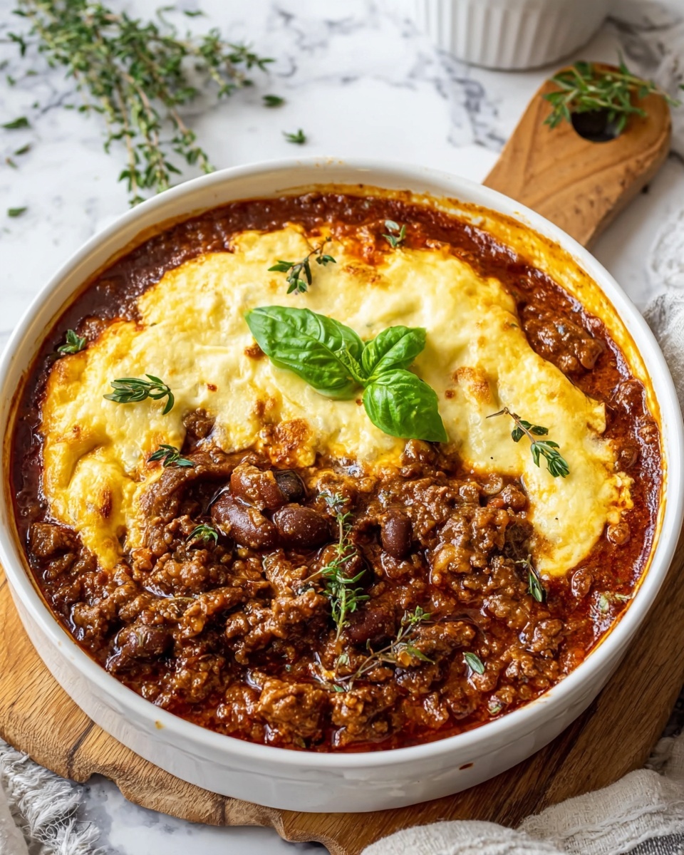 Rendang Shepherd’s Pie Recipe - Recipe Image