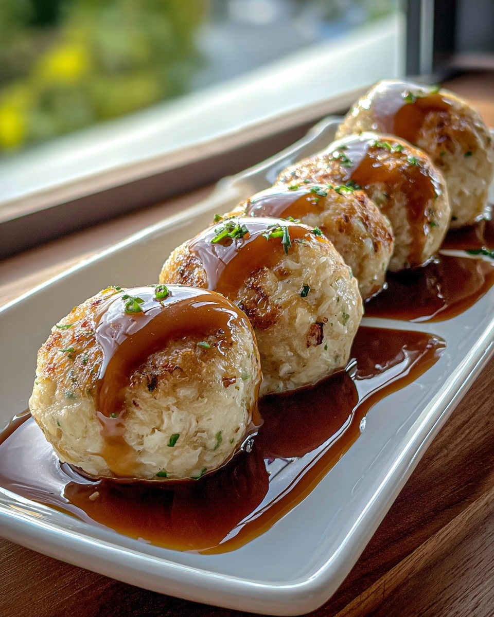 Turkey Stuffing Balls Recipe - Recipe Image