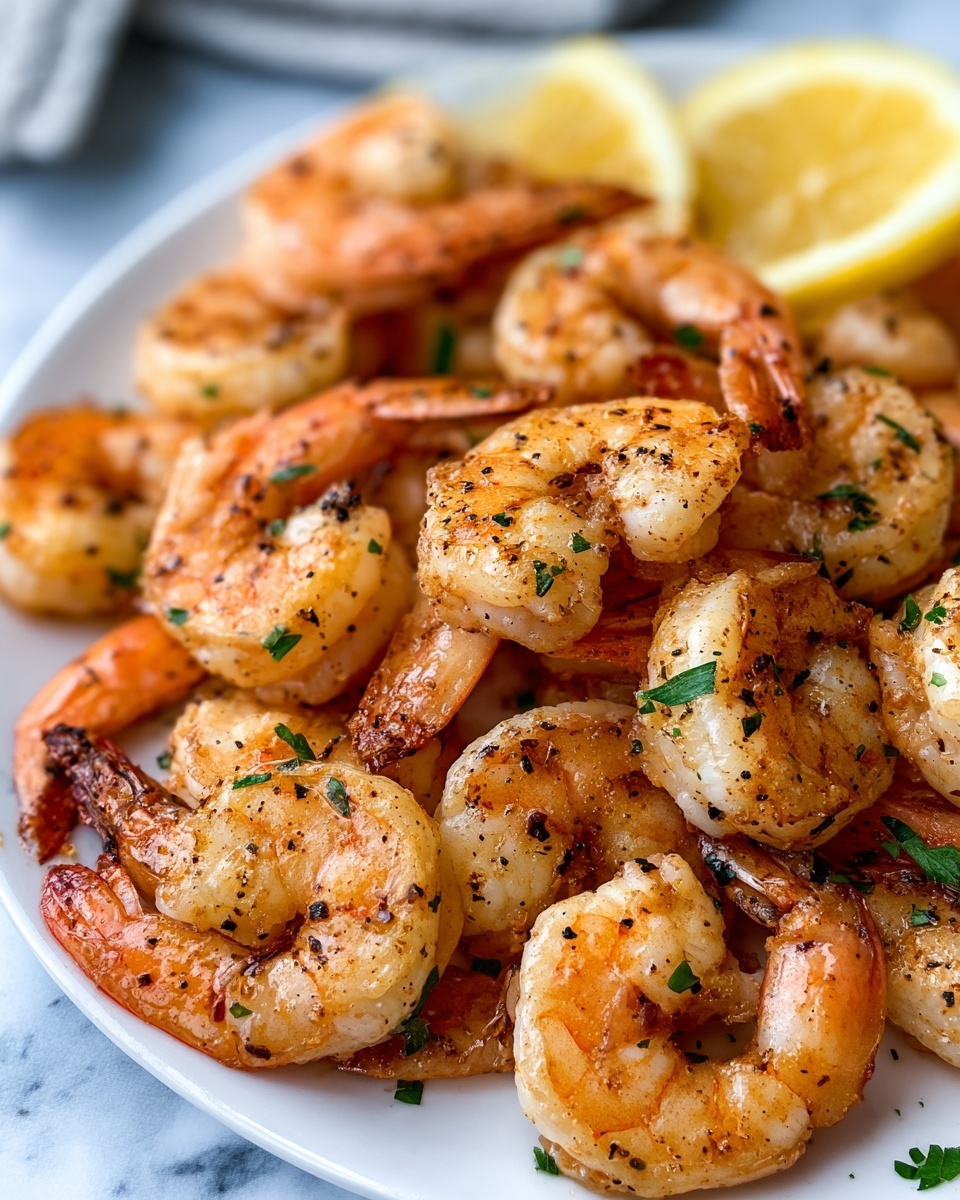 Best Lemon Garlic Shrimp Recipe - Recipe Image