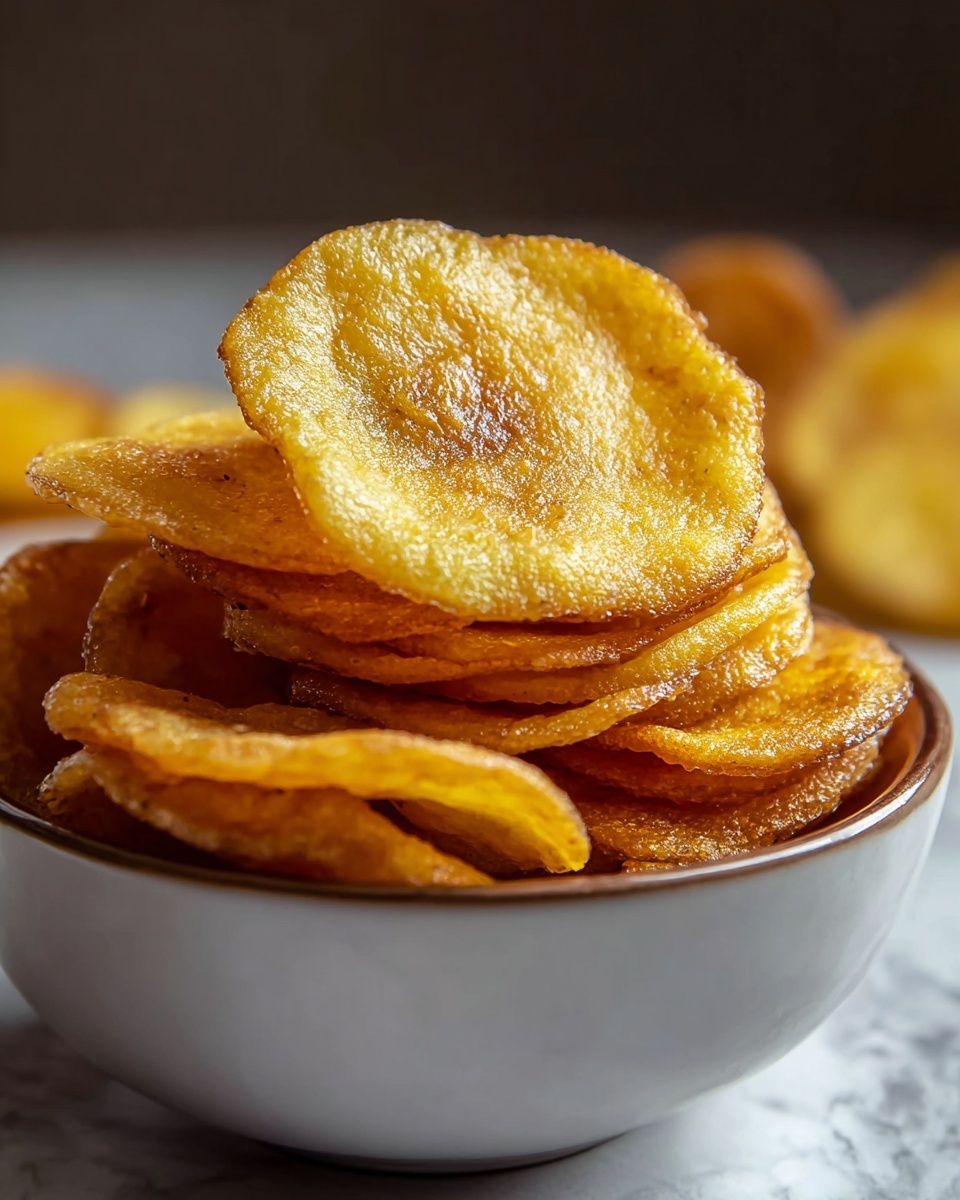 Crispy Tostones Recipe - Recipe Image
