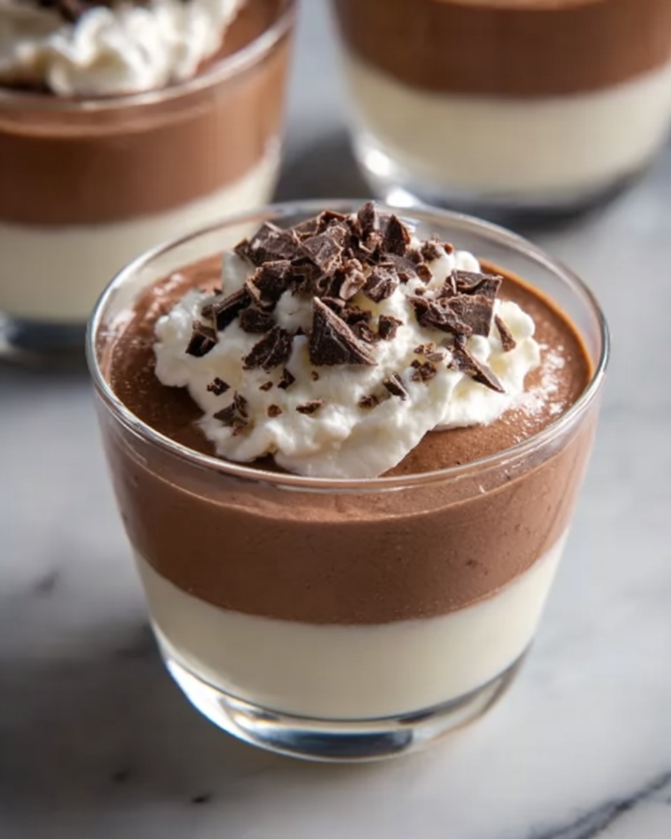 Chocolate Mousse: A Decadent Delight Recipe - Recipe Image