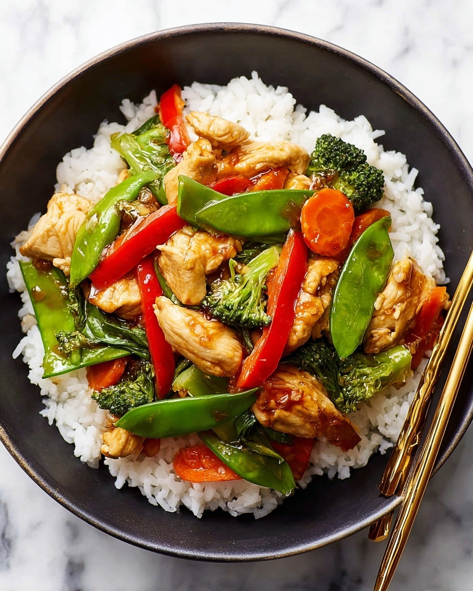 Chop Suey Recipe - Recipe Image