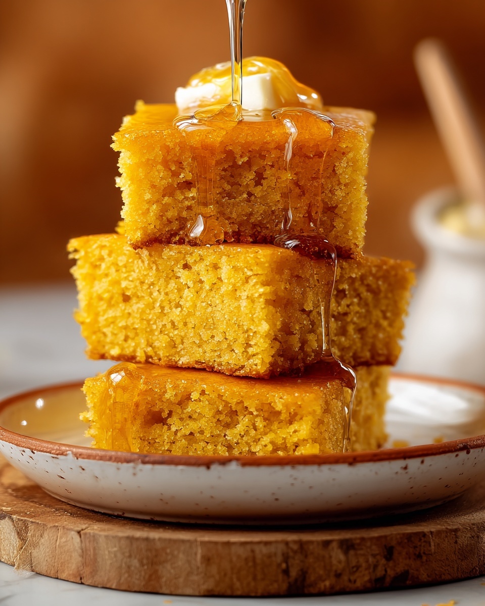 Sweet Potato Cornbread Recipe - Recipe Image