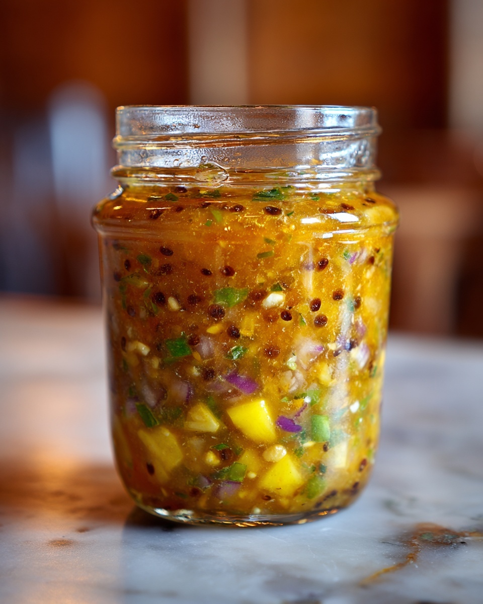 Spicy Pineapple Jalapeño Chutney Recipe - Recipe Image