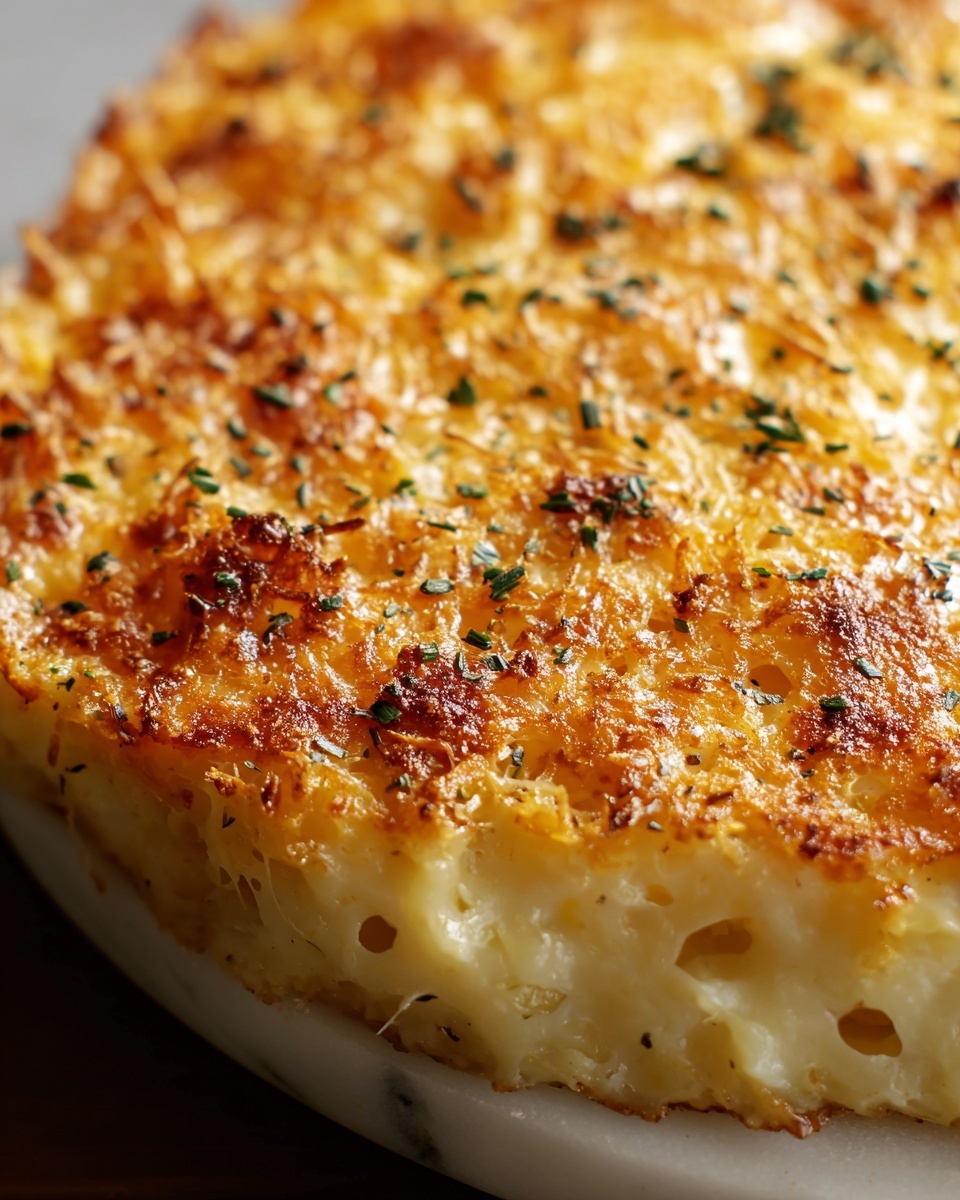 Hash Brown Egg Casserole: The Perfect Breakfast or Brunch Dish Recipe - Recipe Image