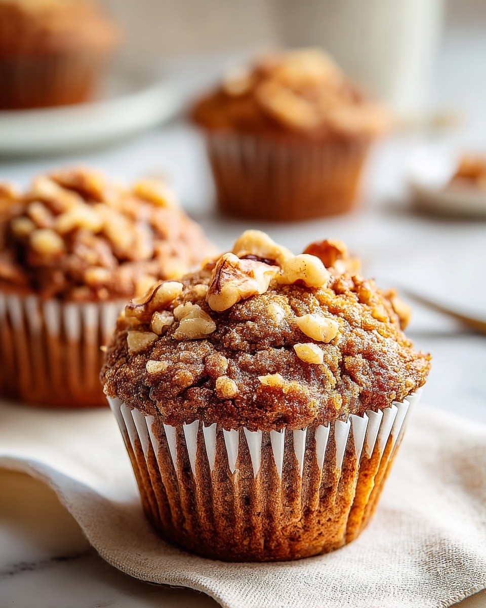 Morning Glory Muffins Recipe - Recipe Image