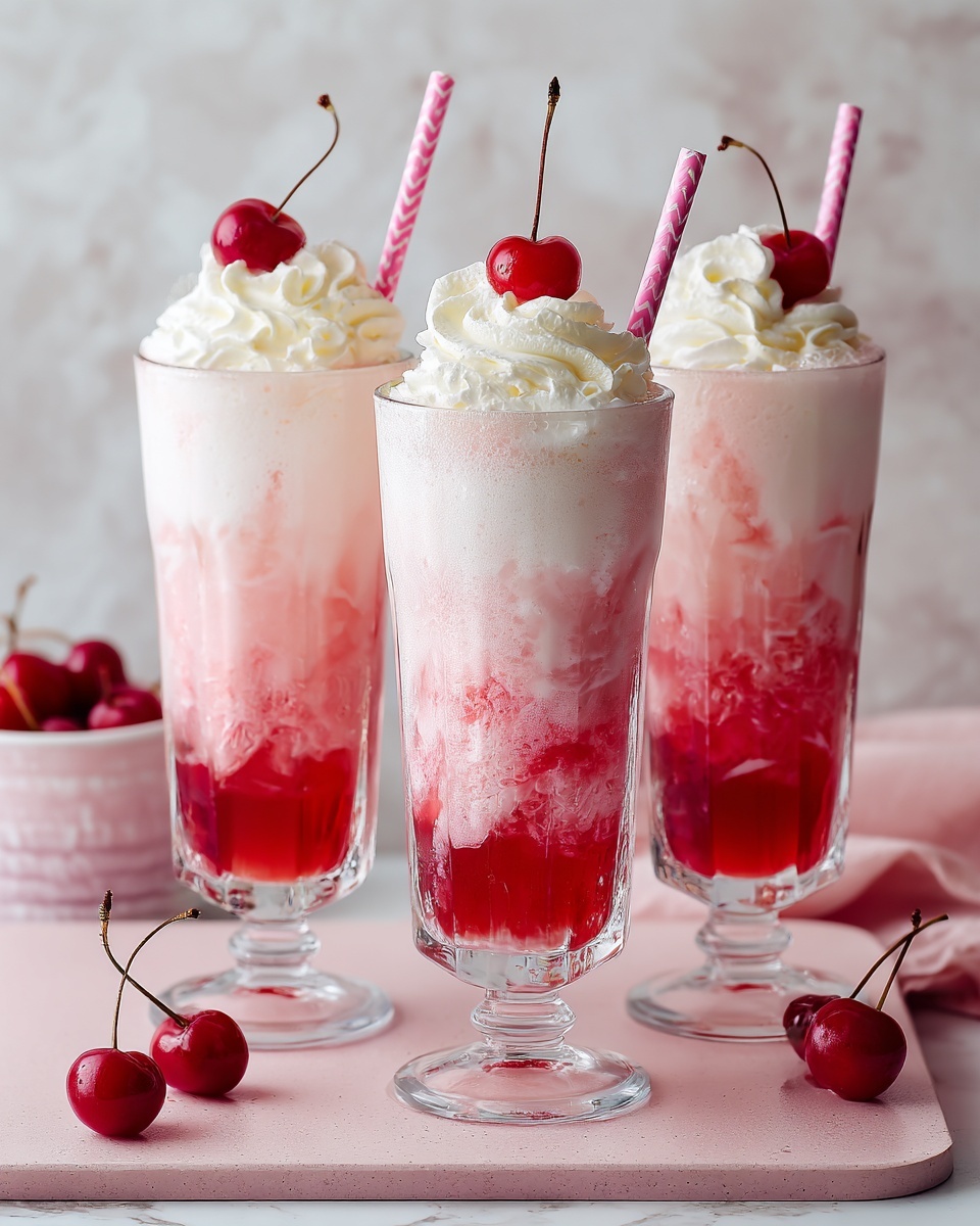 Italian Cream Soda Recipe - Recipe Image