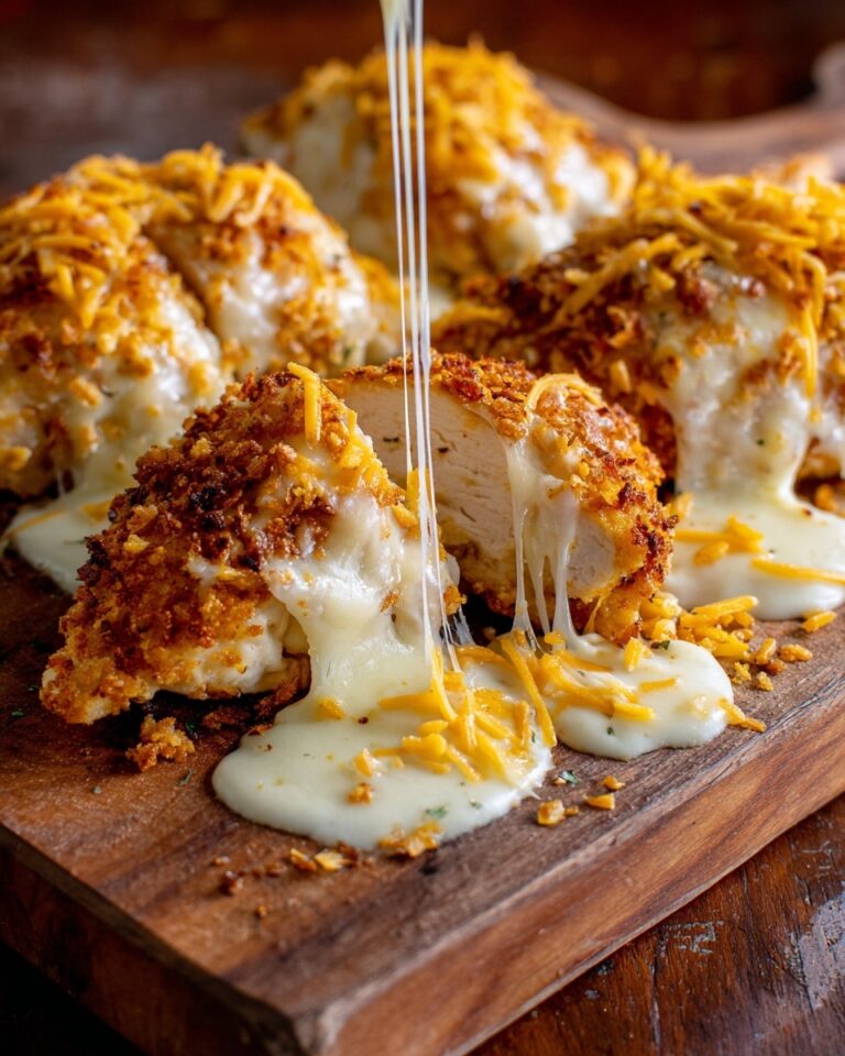 Creamy Baked Mac and Cheese Recipe