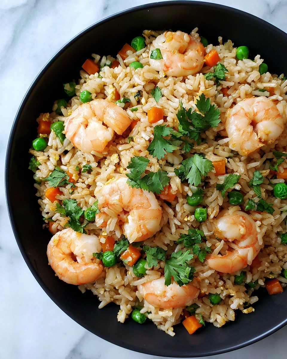 Shrimp Fried Rice Recipe - Recipe Image