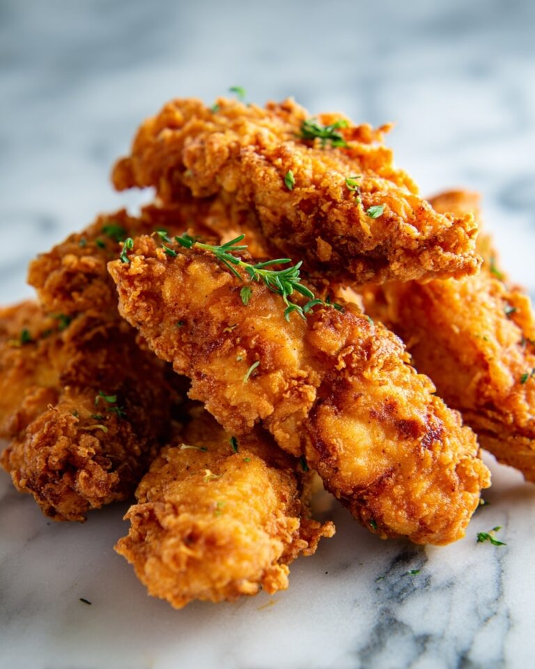 Crispy Buttered Ranch Chicken Recipe