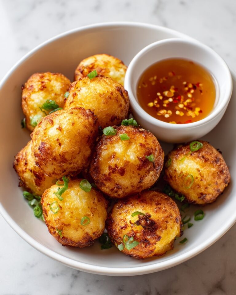 Chinese Shrimp Balls Recipe