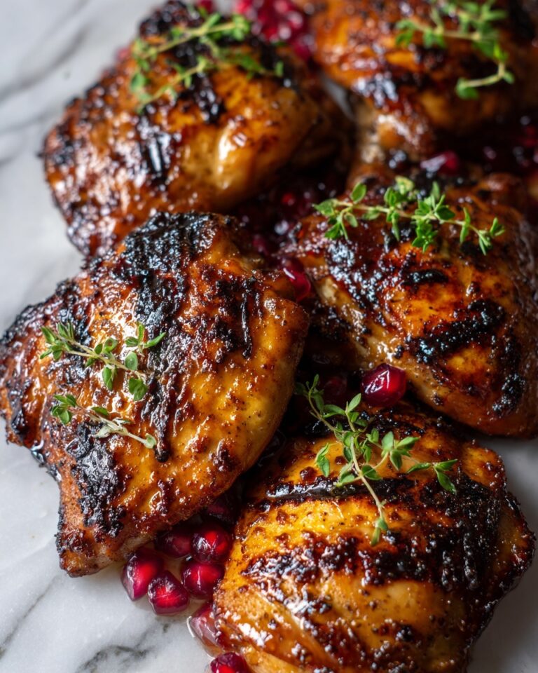 Skillet Cranberry Orange Chicken: An Incredible Ultimate Recipe