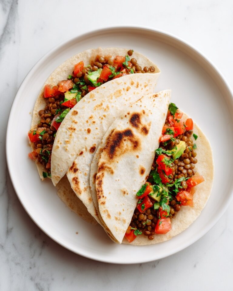 Lentil Tacos Recipe
