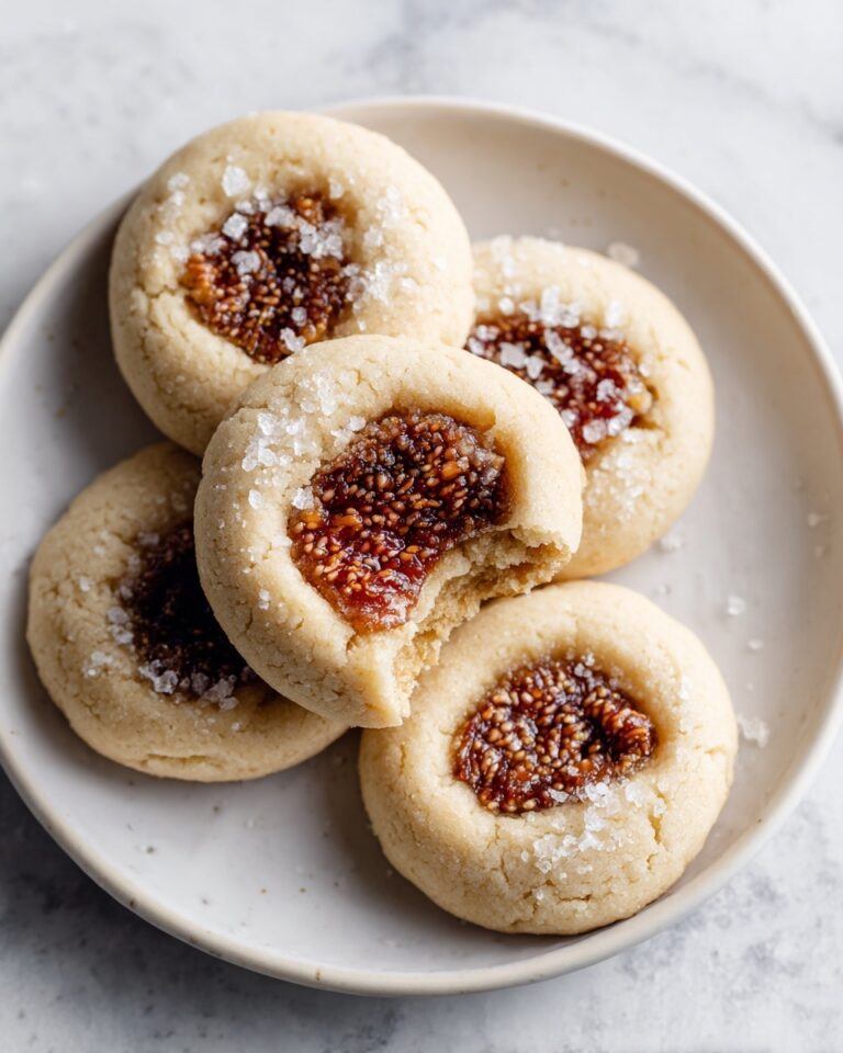 Italian Fig Cookies (Cucidati) Recipe