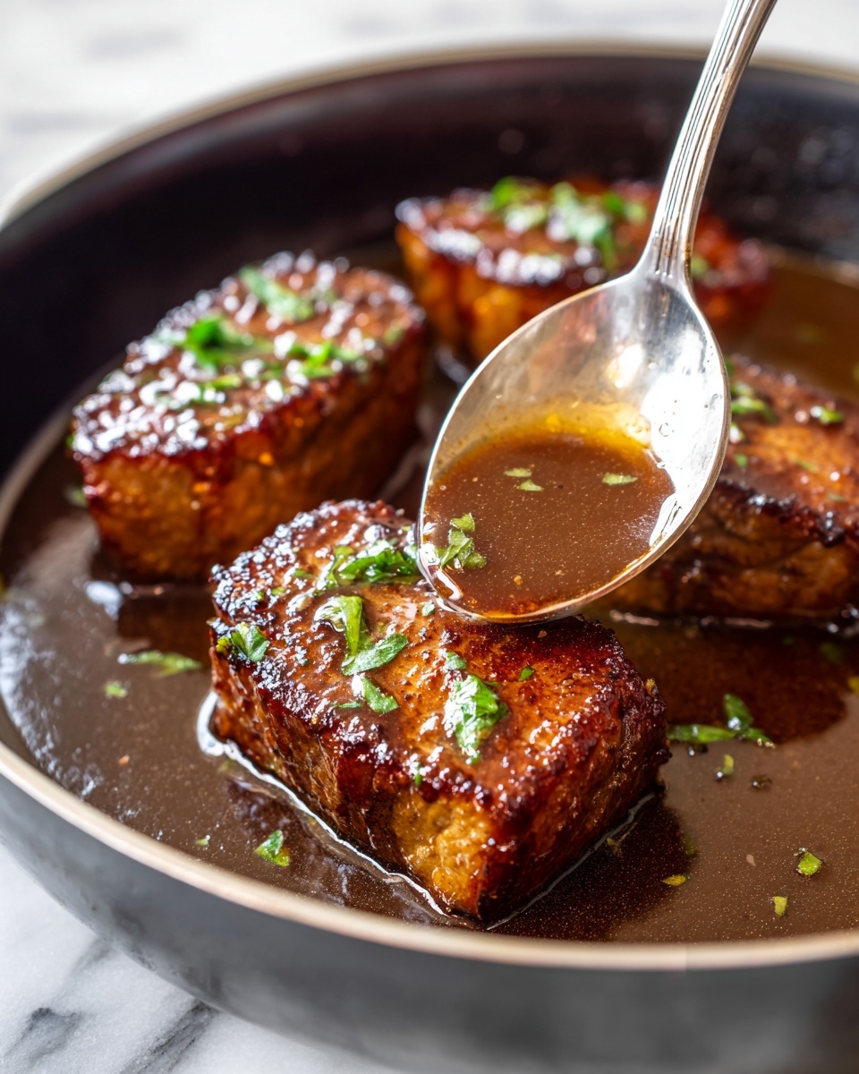 Honey Garlic Chicken Breast Recipe - Recipe Image