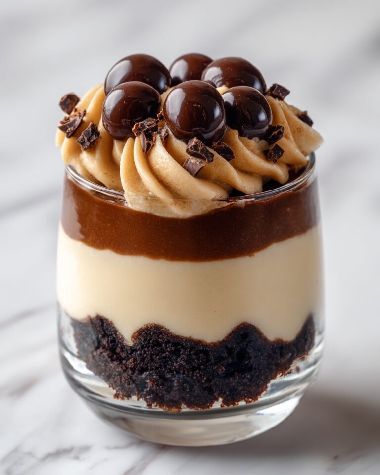 Chocolate Cheesecake Trifle Recipe