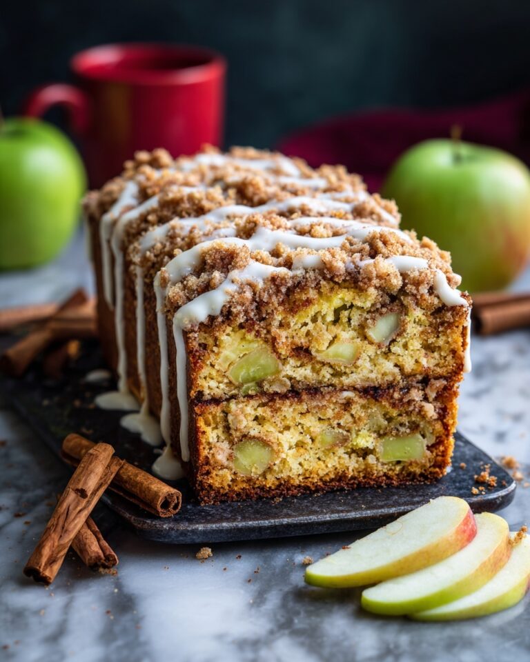 Cinnamon Apple Bread: 9 Cozy Fall Recipe That’s Easy and Irresistible Recipe